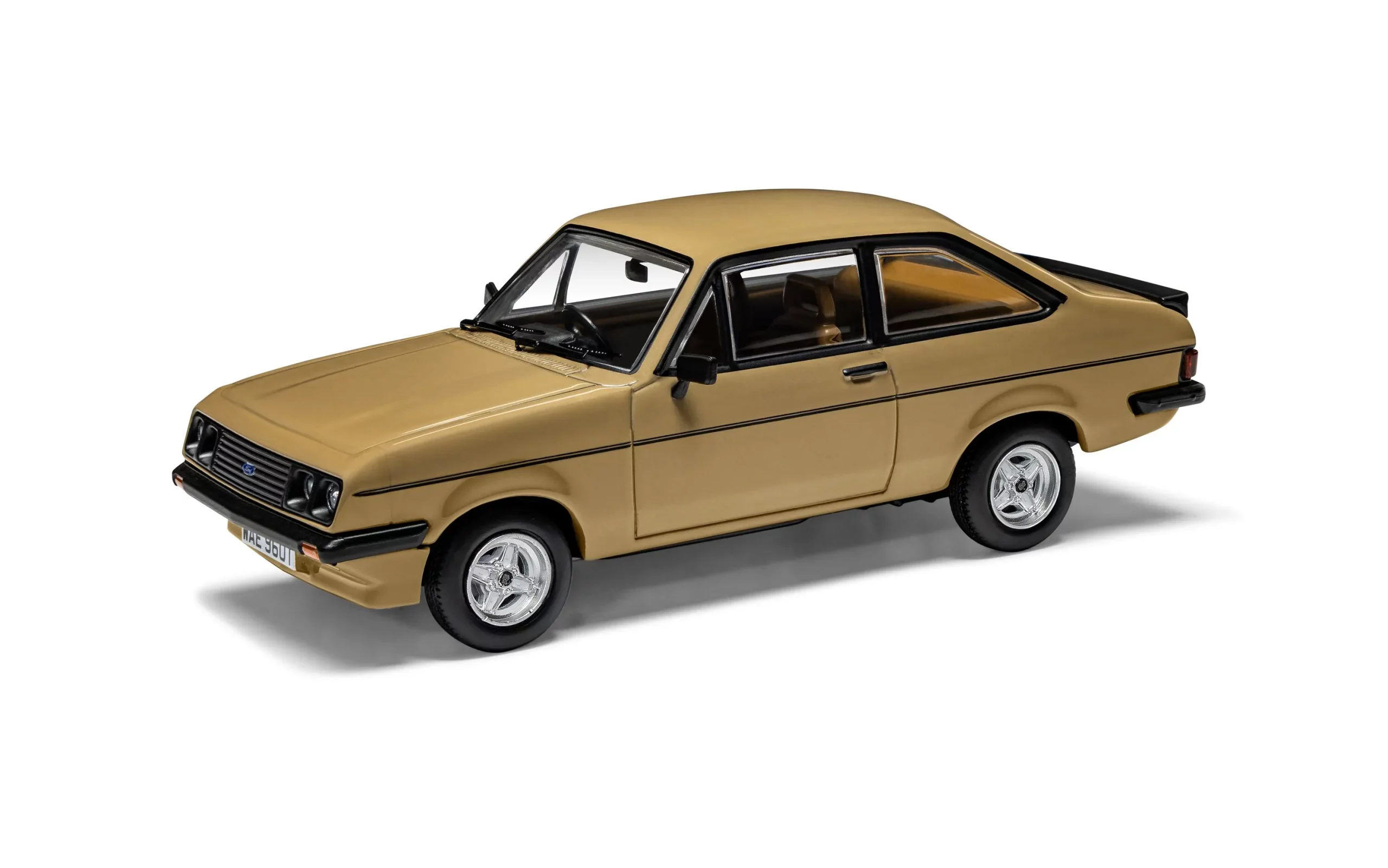 43Corgi Ford Escort Mk2 RS2000 43Corgi Ford Escort Mk2 RS2000