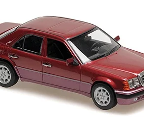43Minichamps Mercedes Benz 500E V8, 1991