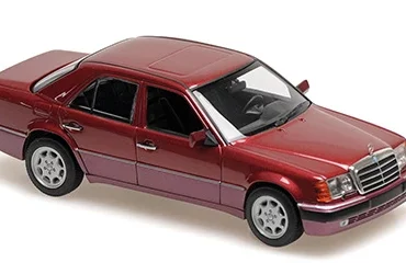43Minichamps Mercedes Benz 500E V8, 1991