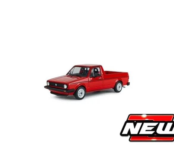 43Solido Volkswagen Caddy
