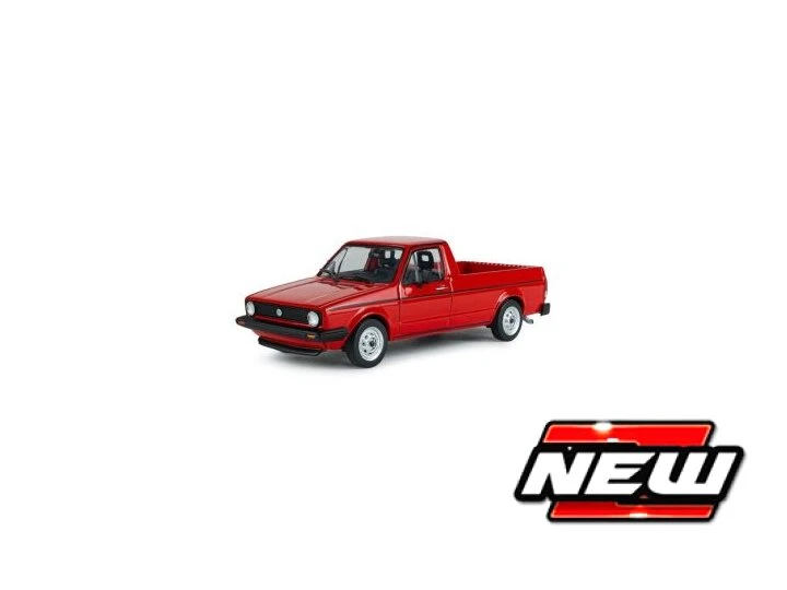 43Solido Volkswagen Caddy