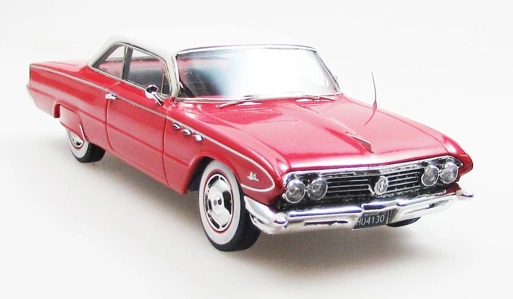 43esval Buick LeSabre 1960 1 43esval Buick LeSabre 1960 1