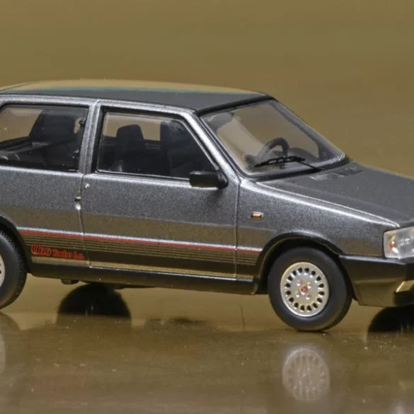 43ixo Fiat Uno Turbo i.e. 1984 1