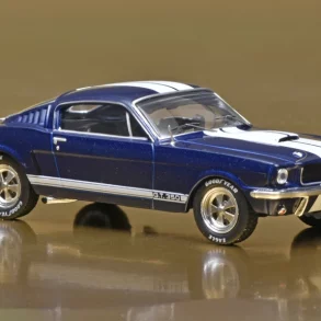 43ixo Ford Mustang Shelby GT350 1965 1
