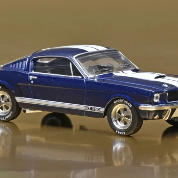 43ixo Ford Mustang Shelby GT350 1965 1