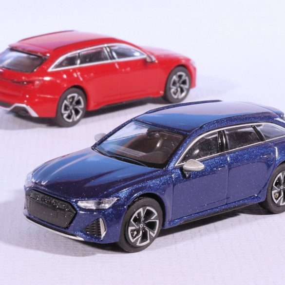 INT3 26.Minichamps 87.Audi RS6 Avant (2019)(1)