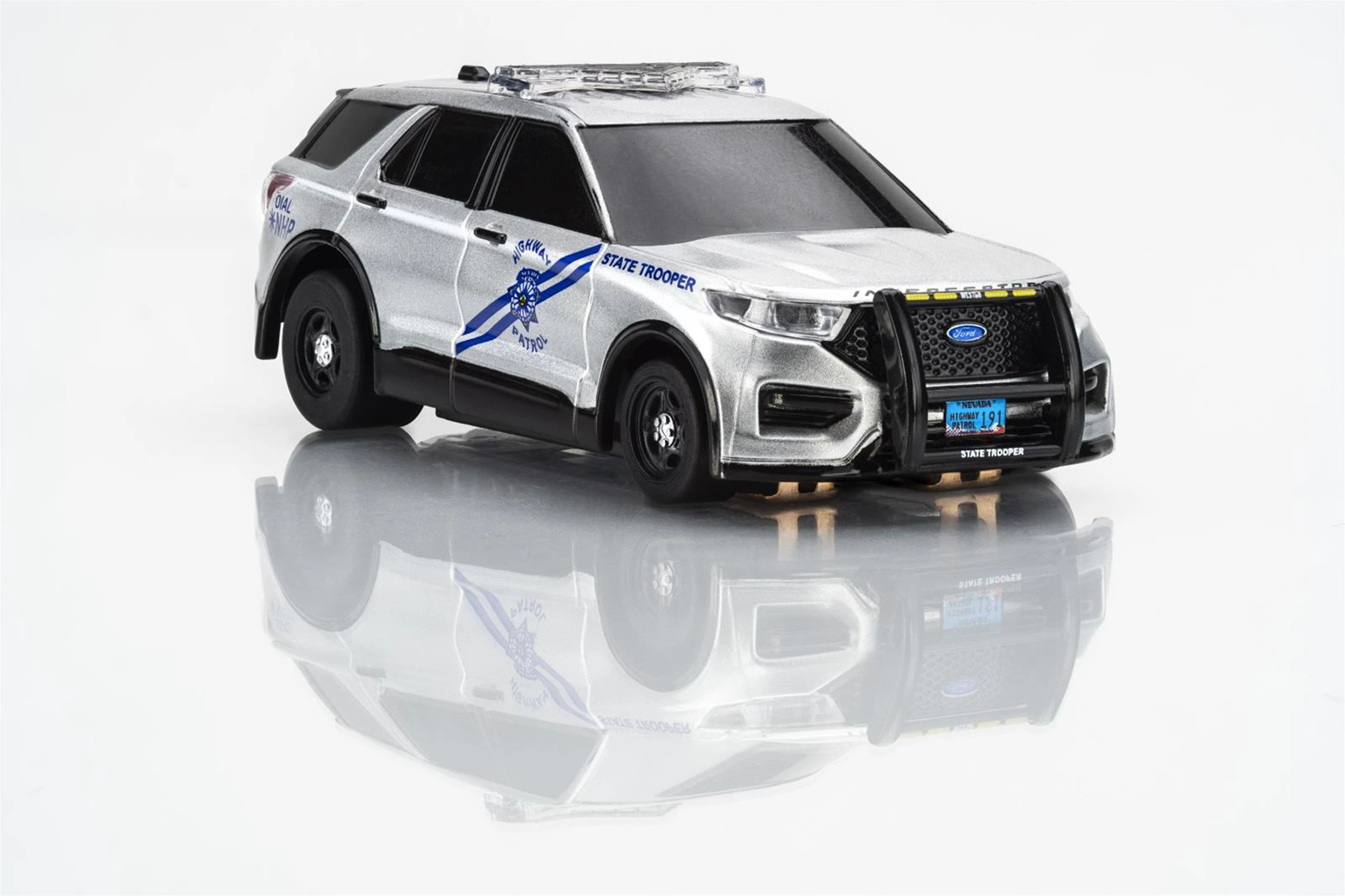 Ford Interceptor Nevada State