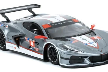 NSR Corvette C8.R GTLM Sebring 12h 2021 N°4 AW KING 21 EVO3 0623AW 3
