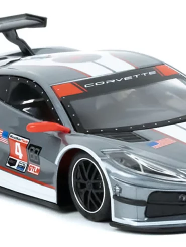NSR Corvette C8.R GTLM Sebring 12h 2021 N°4 AW KING 21 EVO3 0623AW 3